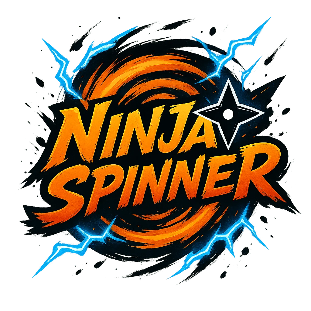 Ninja Spinner logo
